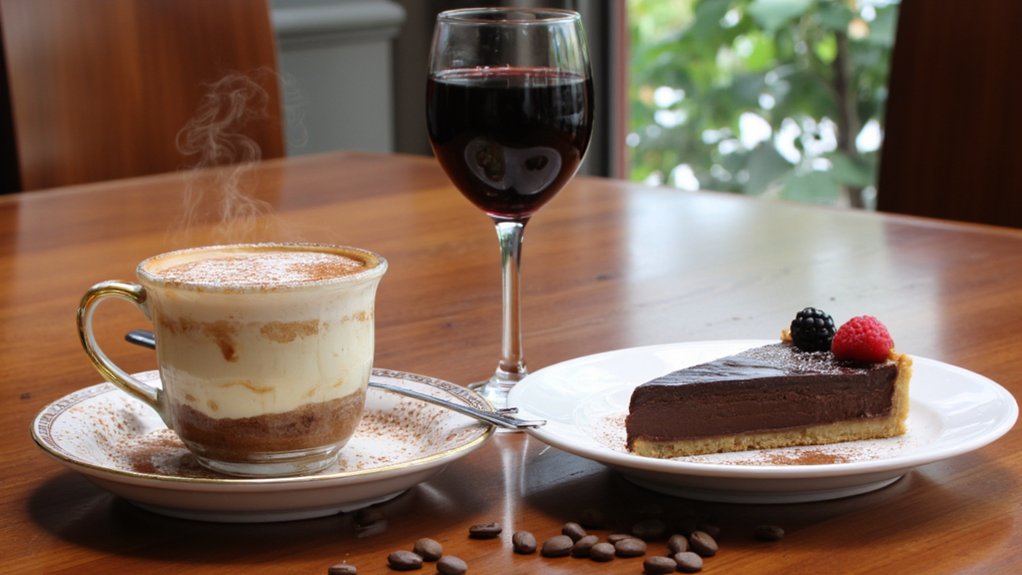 sweet flavor pairing adventures