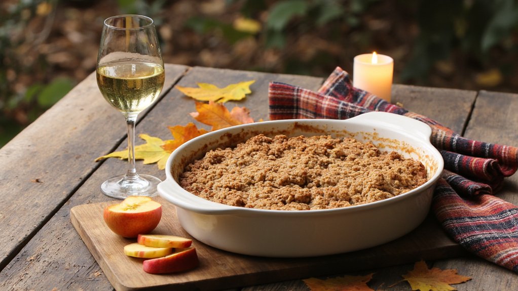 sweet tart apple pairing
