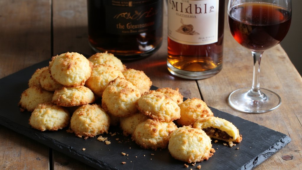 bold sherry and madeira pairings