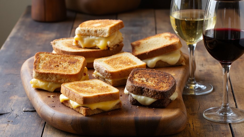 bread types enhance wine pairing
