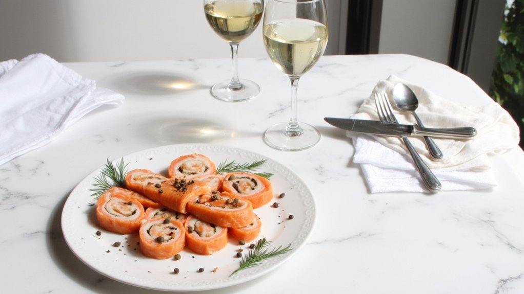 chardonnay chablis elegant pairing
