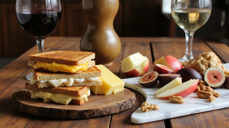 cheese wine perfect pairing