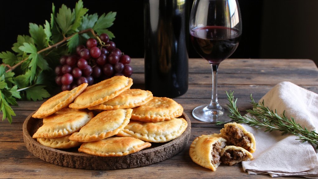 chilean carmenere pairs well