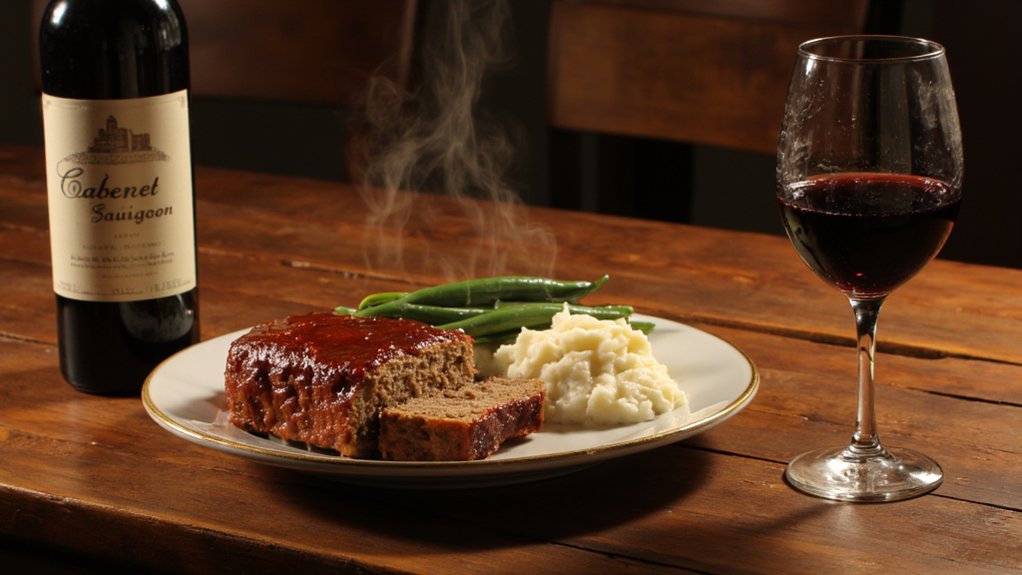 cozy approachable red wine