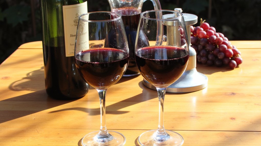 crushed grapes pasteurized versatile