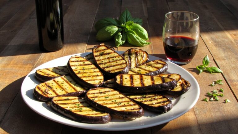 eggplant wine pairing tips