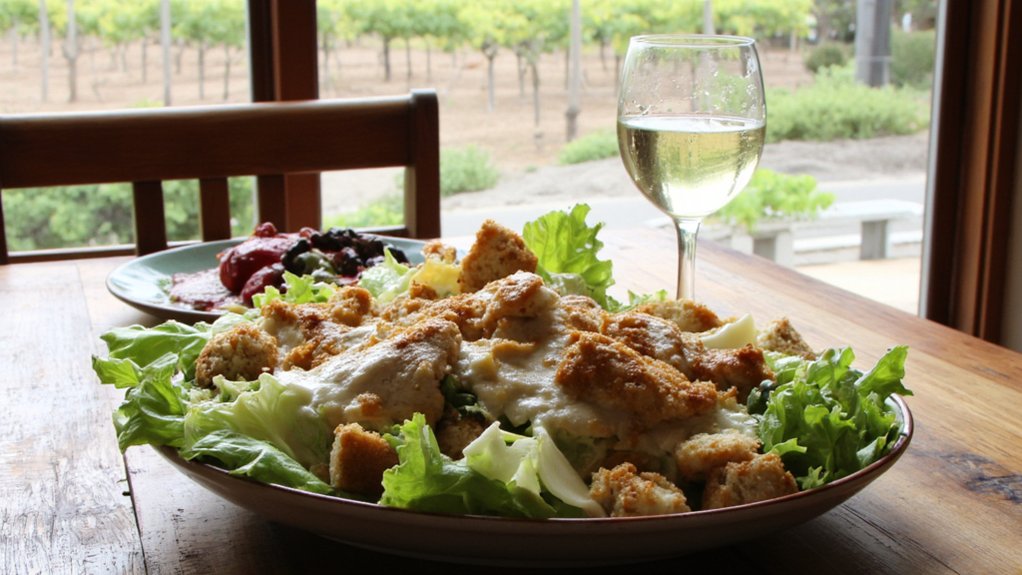 flavorful customizable salad options