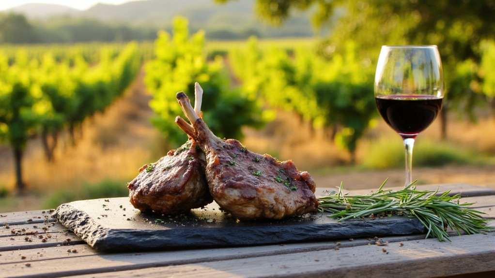 flavorful grilled lamb variations
