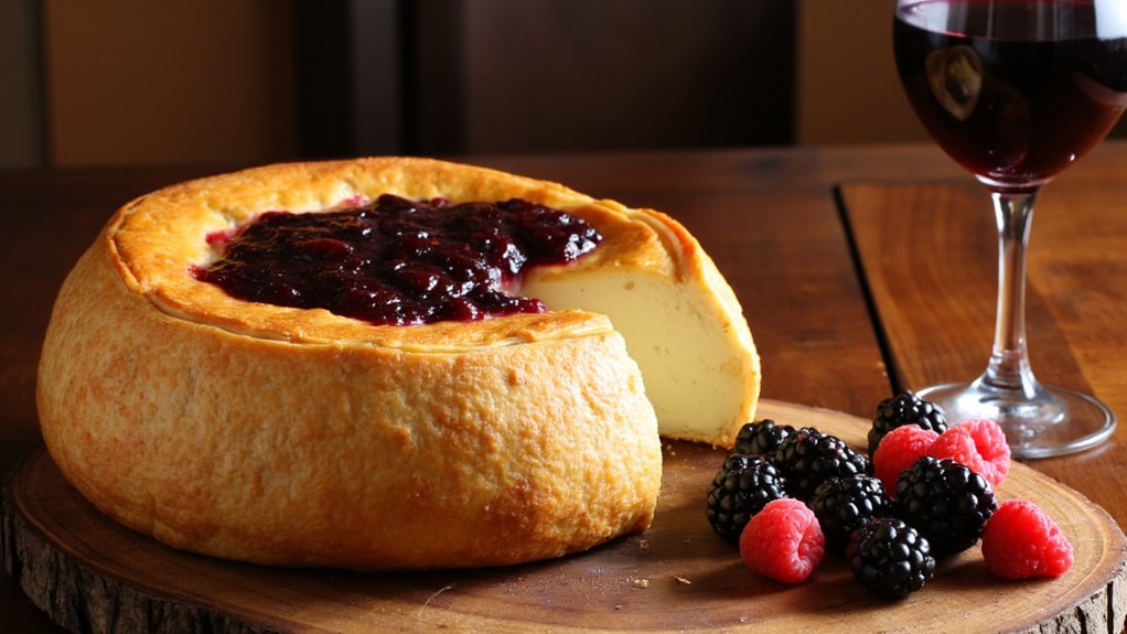 fruity red wine pairings