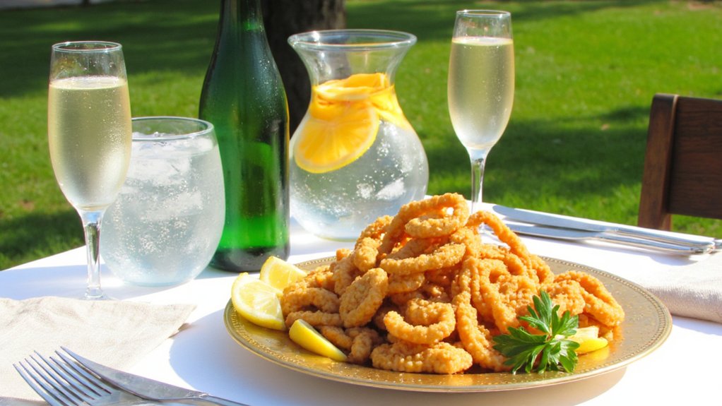 non alcoholic beverage pairings options