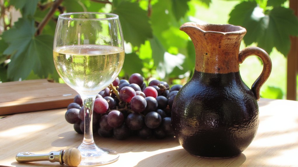 non alcoholic wine basics