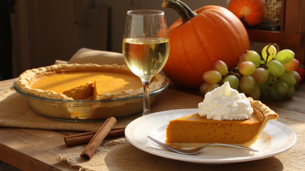 What's the Best Wine to Pair With Pumpkin Flavored Foods? - Best Wine Pair