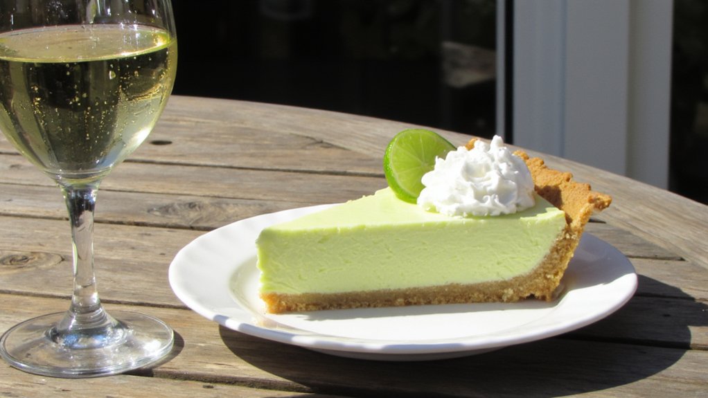 riesling pairs with citrus