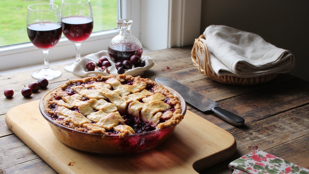 serve wine at optimal temperatures