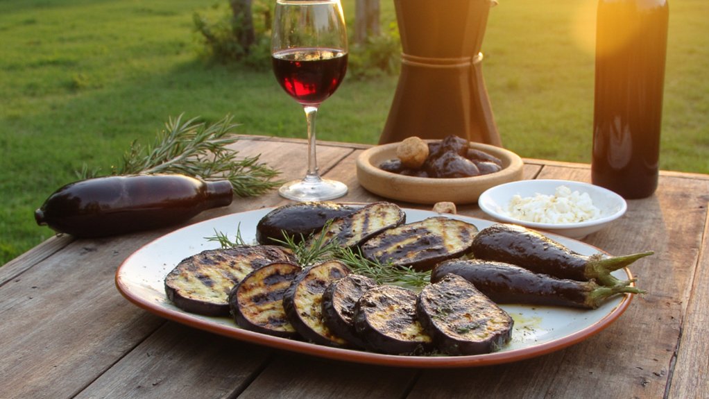 serve wine at proper temperature