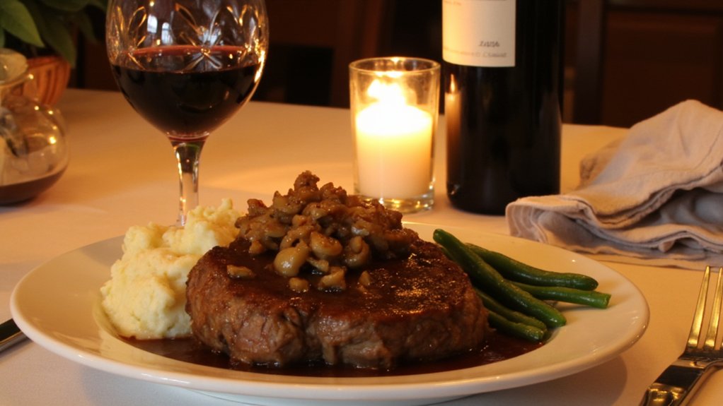 serve wine at proper temperature