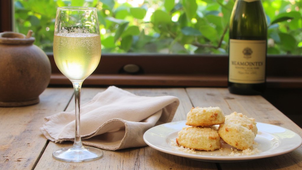 sweet bubbly coconut delight