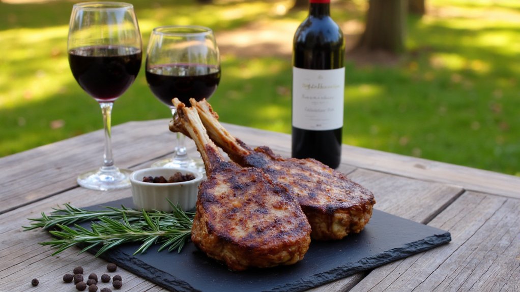 syrah s bold flavor pairing
