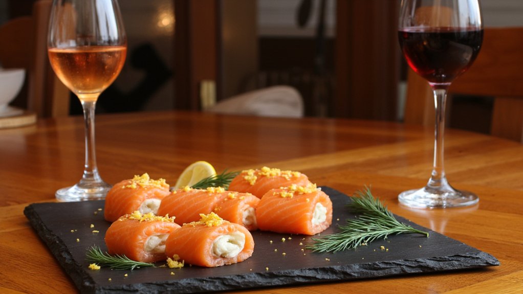 unexpected bold wine pairings