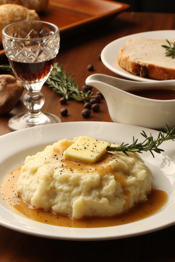 savory gravy friendly wine pairing
