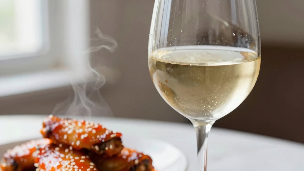 acidity neutralizes spicy heat