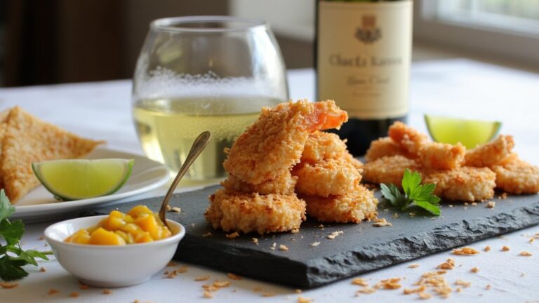 crisp aromatic white wines