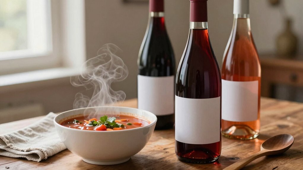 everyday wines for minestrone