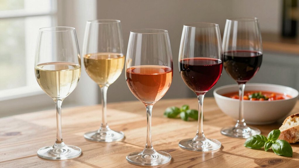 five reliable wines for minestrone