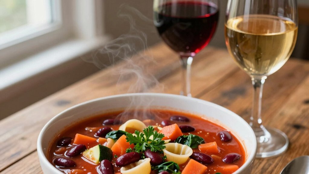 fuller wines savory warmth
