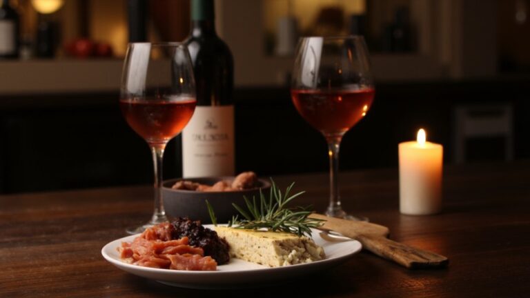 mastering restaurant wine lists