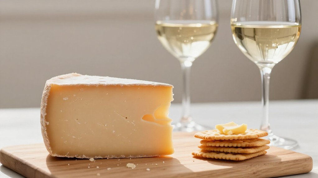 chilled sauvignon cuts cheddar