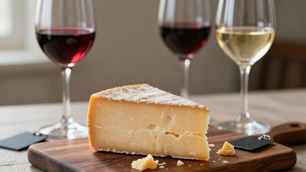 salt tannin cheddar wine tightrope