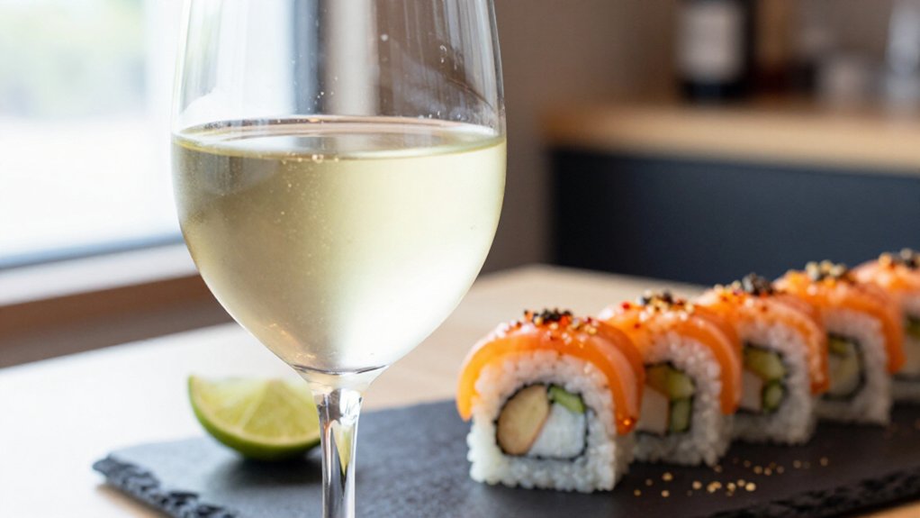 zesty new zealand sauvignon blanc